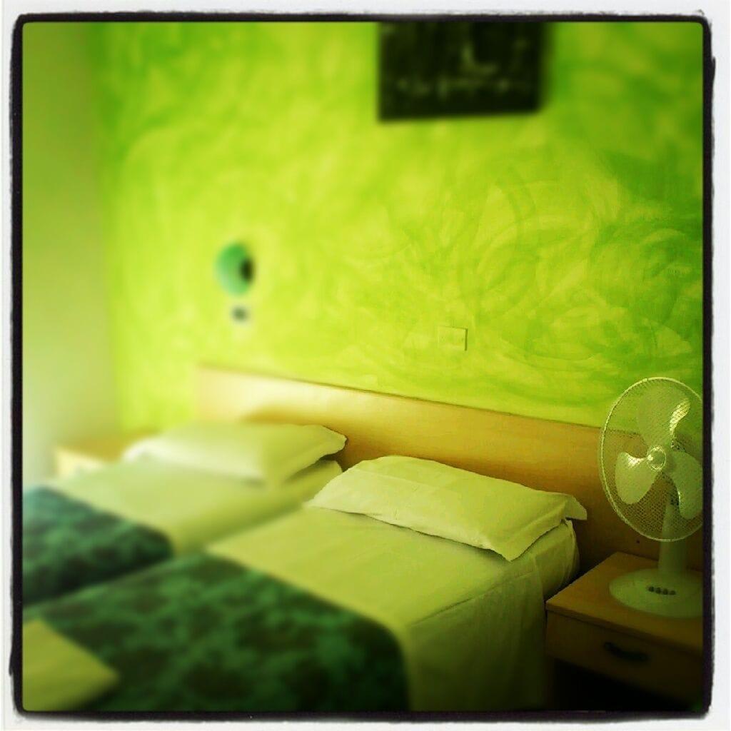 Hotel Villa Elia Римини Екстериор снимка